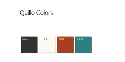 Quillo Font Poster 12