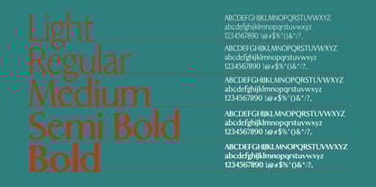 Quillo Font Poster 5