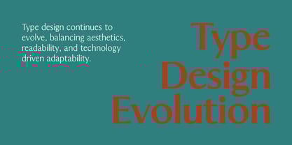 Quillo Font Poster 2