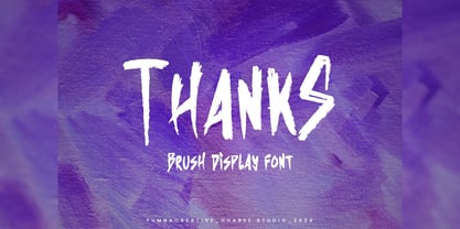 Flaster Font Poster 2