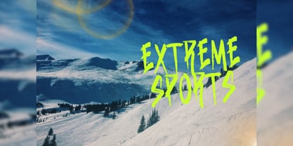 Flaster Font Poster 5