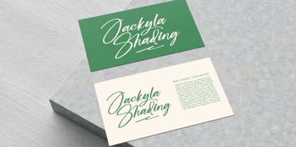 Bombyes Shigter Font Poster 12