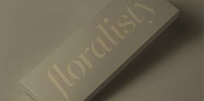 Ravelle Font Poster 4