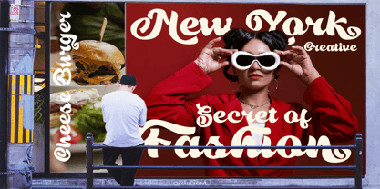 Chyari Font Poster 7