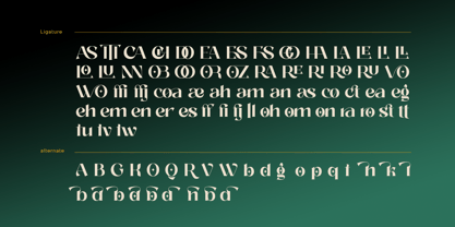 Volter Font Poster 11
