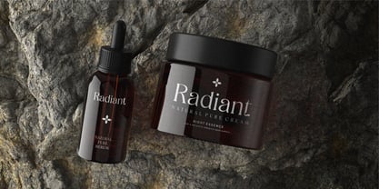 Shaena Font Poster 10