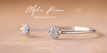 Anestesie Font Poster 6