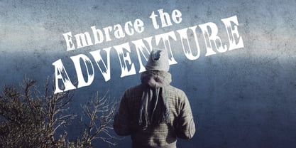 Authora Font Poster 7