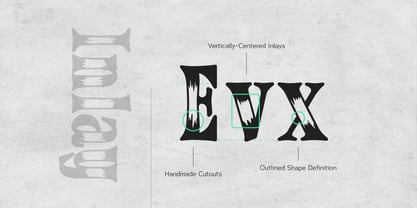 Authora Font Poster 13