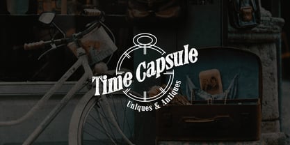 Authora Font Poster 4