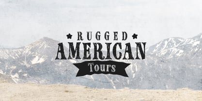 Authora Font Poster 15