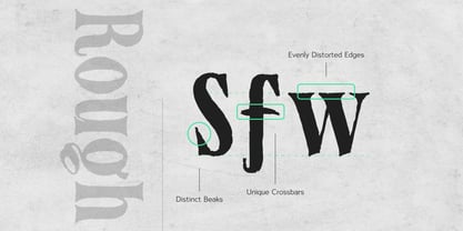 Authora Font Poster 9