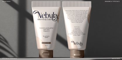 Braunch Font Poster 10