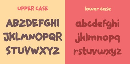 Winnie Font Poster 2