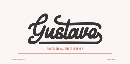 Faulastan Font Poster 2