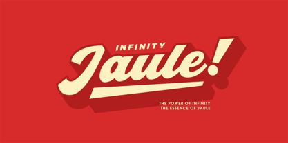 London Script Font Poster 11