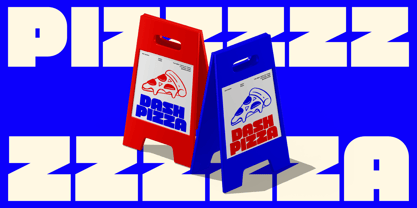 403 Doshi Font Poster 9