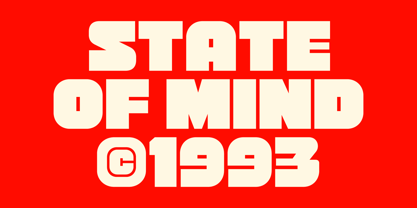 403 Doshi Font Poster 3