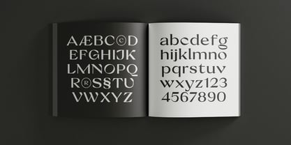 Nurma Font Poster 6