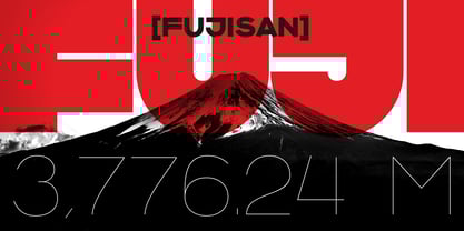 ZF Arch Pro Font Poster 6