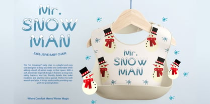Flurrypop Font Poster 5
