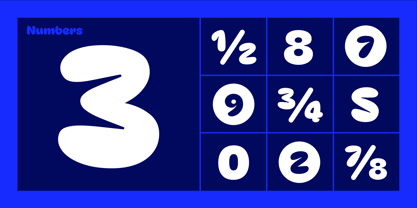 Roond Font Poster 10