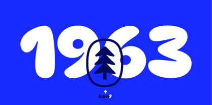 Roond Font Poster 11