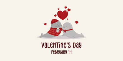 Fox Delight Font Poster 3