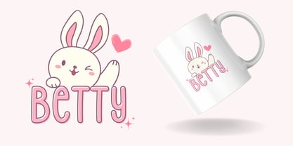 Fox Delight Font Poster 8