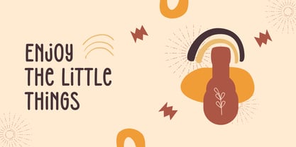 Fox Delight Font Poster 6