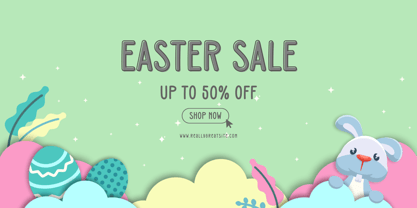 Fox Delight Font Poster 4