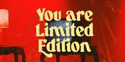 Nostalgic Remain Font Poster 10