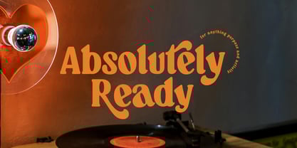 Nostalgic Remain Font Poster 6