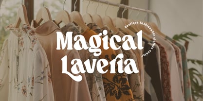 Nostalgic Remain Font Poster 2