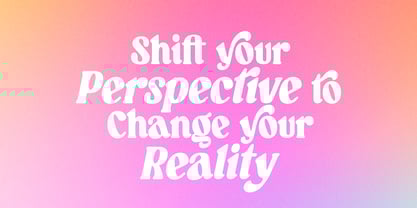 Nostalgic Remain Font Poster 5