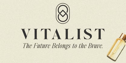 Writers Mark Display Font Poster 9