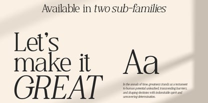 Wahiyang Font Poster 2