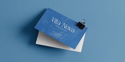 Wahiyang Font Poster 8