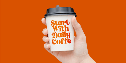 Shyne Roska Font Poster 13