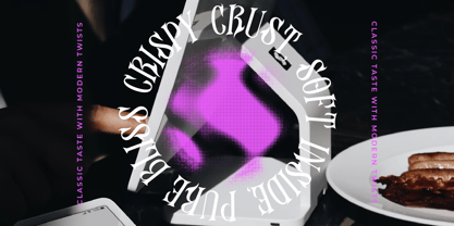 Hazelgen Font Poster 10