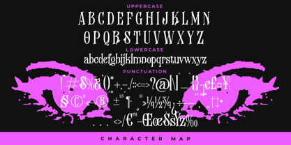 Hazelgen Font Poster 14