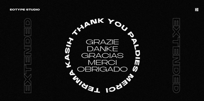 Fergie Font Poster 15