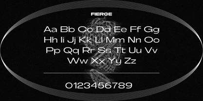 Fergie Font Poster 11