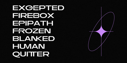 Fergie Font Poster 2