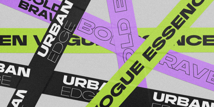 Fergie Font Poster 5