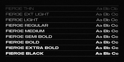 Fergie Font Poster 6