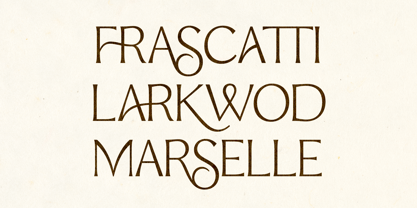 Bethany Romance Font Poster 10