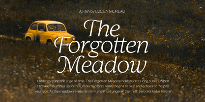 Bethany Romance Font Poster 4