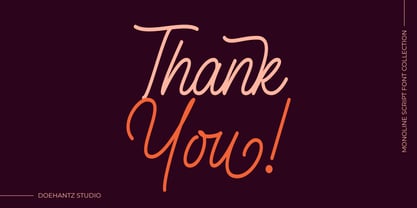 Beautiful Oklahoma Font Poster 8