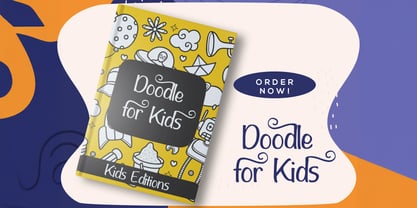 Candy Yefumy Font Poster 2